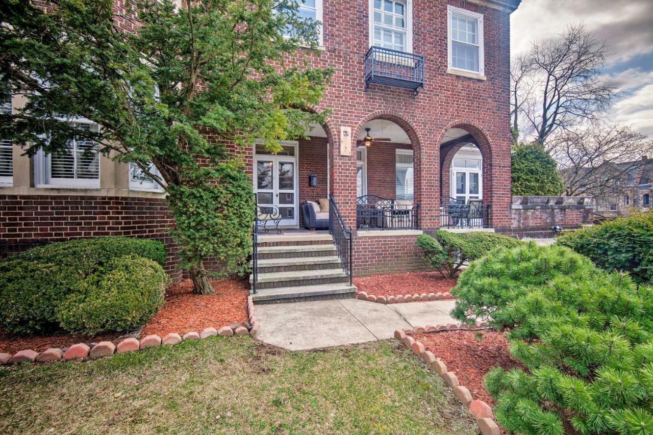 Reading Apt, Walk To Shops, Dining And City Park! Exterior photo